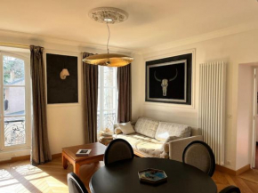 Appartement - Hotel particulier
